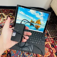 سرفیس پرو 5 نسل هفتم / همراه با کیبورد و شارژر