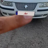 سمند دوگانه مدل ۹۷ مخزن بزرگ|خودرو سواری و وانت|تهران, مسعودیه|دیوار