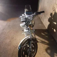 موتور درحد نو|موتورسیکلت|اصفهان, عمان سامانی|دیوار