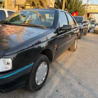 پژو 405 دوگانه شرکت مدل 91|خودرو سواری و وانت|آبیک, |دیوار