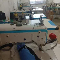 خیاط خانم باتجربه همکاری داغل کارگاه