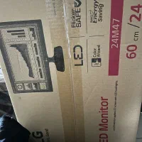 مانیتور LG 24