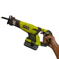 پکیج ۶عددی ابزار دریل شارژی ۱۸ ولت ریوبی کارکرده|ابزارآلات|چهاردانگه (تهران), |دیوار