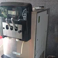 دستگاه بستنی ساز قیفی|سایر لوازم برقی|امامزاده عبدالله, |دیوار