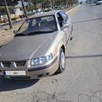 سمند مدل ۸۴ دوگانه|خودرو سواری و وانت|مشهد, جاهد شهر|دیوار