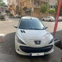 207 بی رنگ مدل ۹۸ درجه یک|خودرو سواری و وانت|ساری, |دیوار