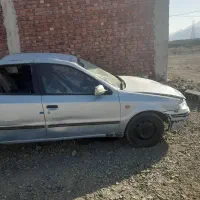 خودرو تصادفی