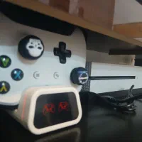 xbox one s با شارژر