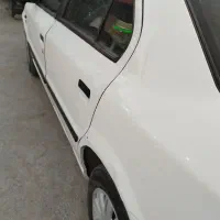 سمند معمولی se  معاوضه با نیسان|خودرو سواری و وانت|لردگان, |دیوار