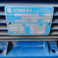 پمپ لوارا ایتالیا - استیل|ماشینآلات صنعتی|گرمدره, |دیوار