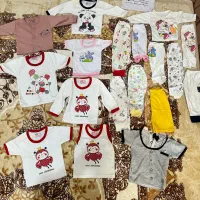 لباس نوزادی