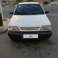 پراید ۹۸  خیلی تمیز