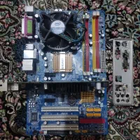 باندل Gigabyte motherboard