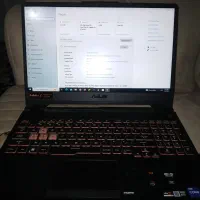 لپتاپASUS TUF GAMING|رایانه همراه|همدان, |دیوار