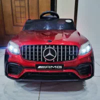 ماشین شارژی سه موتوره متالیک