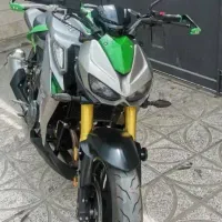 طرح زد هزار نیکتاز خوش صدا،کم کار پا به صفر|موتورسیکلت|اصفهان, رکن الدوله شرقی|دیوار