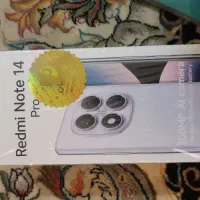 گوشی شیائومی نوت 14 پرو 512گیگ|موبایل|رامهرمز, |دیوار