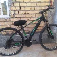 دوچرخه اورلرد ترمز دیسکی