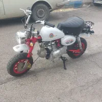 موتور سیکلت کویر تیپ مینی استیریت۱|موتورسیکلت|قزوین, |دیوار