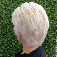 مدل رنگمو جهت تکمیل آلبوم کاری