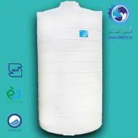 مخزن اب ۱۰۰۰ لیتری ایستاده بلند ۳لایه منبع ذخیره