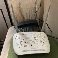 مودم تی پی لینگ دو آنتن