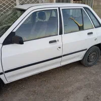 پراید مدل ۹۲|خودرو سواری و وانت|خرمدره, |دیوار