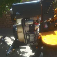 تیلر کاما ده اسب تقویت شده شاسی وکریبکس