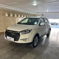 جک s5 مدل ۱۴۰۱ مشابه صفر قابل معاوضه