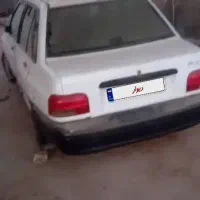 یک دستگاه خودرو تصادفی بوده|خودرو سواری و وانت|یزد, |دیوار