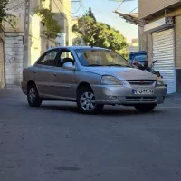 ریو مدل ۸۵ تمیز (نقد اقساط)