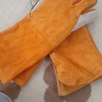 دستکش جوشکاری