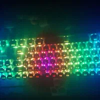 کیبورد گیمینگ میکانیکال ردراگون مدل FLARE K710 pro|قطعات و لوازم جانبی رایانه|مشکین‌دشت, |دیوار