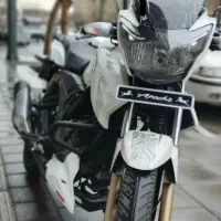 اپاچی مدل ۹۵ موتور آپاچی ۱۸۰ تمیز