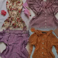 پوشاک تاناکورای خارجی