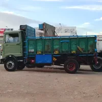 خاور بنز 808|خودرو سنگین|کوهدشت, |دیوار