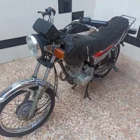 فروش موتور سیکلت 150KMLکبیر  استارتی|موتورسیکلت|شوشتر, |دیوار