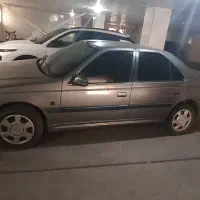 پژو پارس دوگانه کارخانه مدل ۹۰