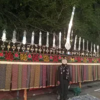 علامت ۲۳ تیغه برنجی|حراج|تهران, شوش (باغ آذری)|دیوار