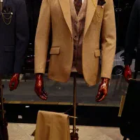 کت شلوار مردانه برند