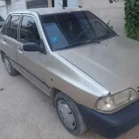 پراید مدل ۸۵ معاوضه با کوئیک یا تیبا