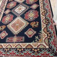 گلیم فرش ۶متری