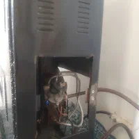 بخاری|بخاری، هیتر، شومینه|پاکدشت, پاکدشت (مامازند)|دیوار