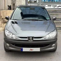 ۲۰۶ تیپ ۳ مدل ۸۷ بی رنگ