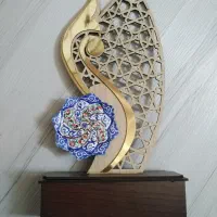 تندیس میناکاری