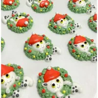 مارشمالوی عروسکی خوشمزه وبامزه|خوردنی و آشامیدنی|خرمدره, |دیوار