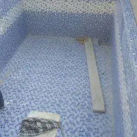 سرامیک سنگ راه پله نما طرحدار