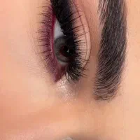 مدل میکاپ واسه عکاسی