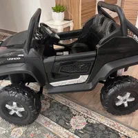 ماشین شارژی شاسی بلند دو نفره