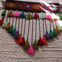 پرده مهره دار|پرده، رانر، رومیزی|زاهدان, |دیوار